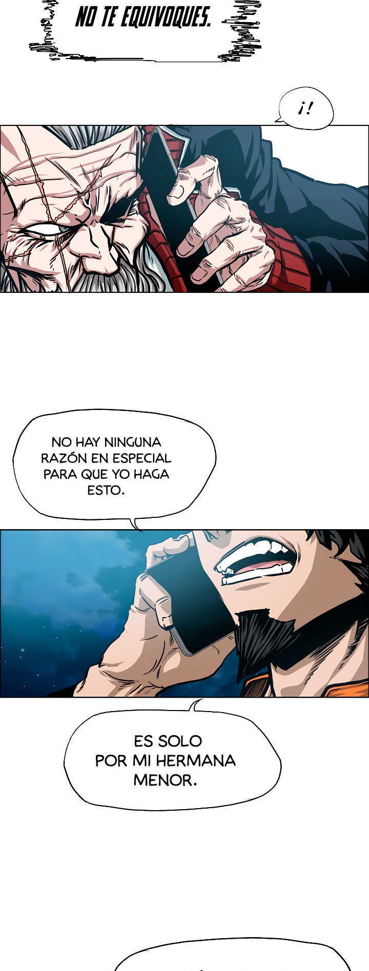 Maestro de la espada - Capítulo 65 - Página 14 - LectorTMOo