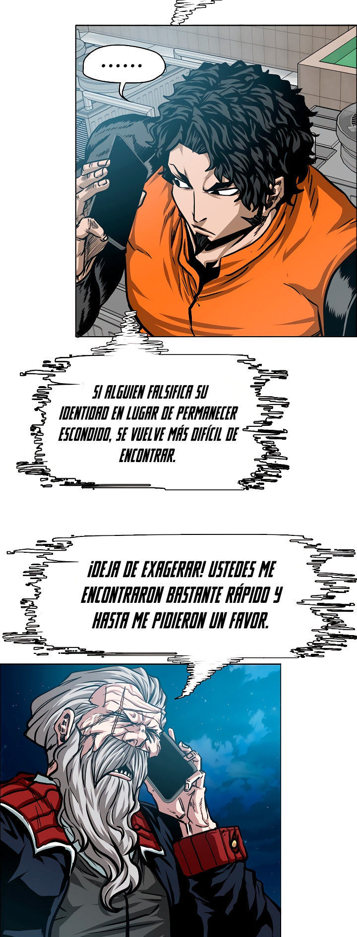Maestro de la espada - Capítulo 65 - Página 16 - LectorTMOo