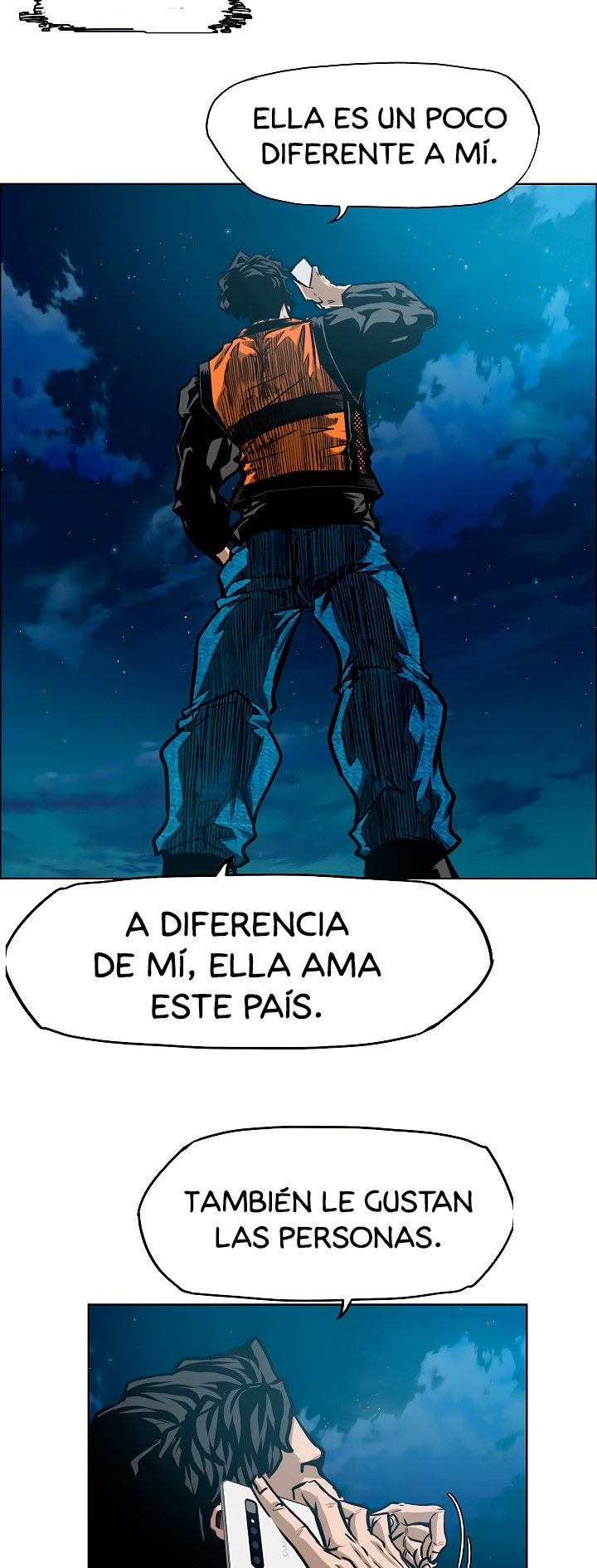 Maestro de la espada - Capítulo 65 - Página 18 - LectorTMOo