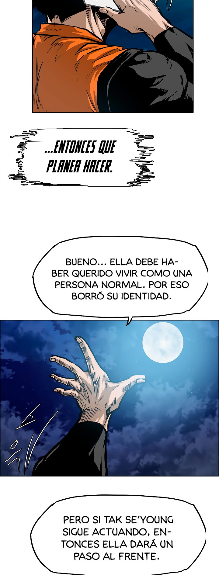 Maestro de la espada - Capítulo 65 - Página 19 - LectorTMOo