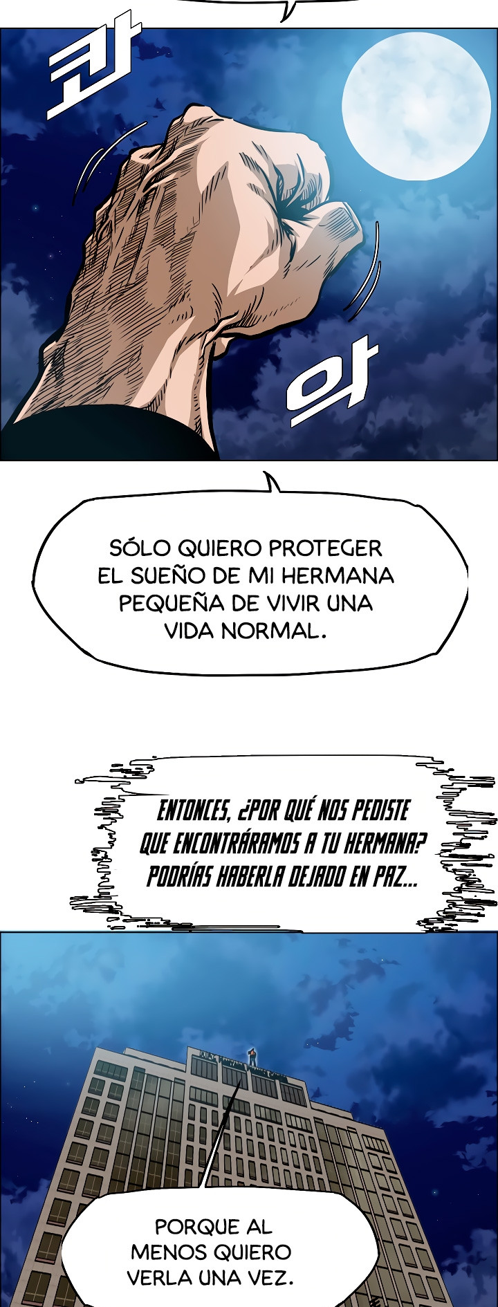 Maestro de la espada - Capítulo 65 - Página 20 - LectorTMOo