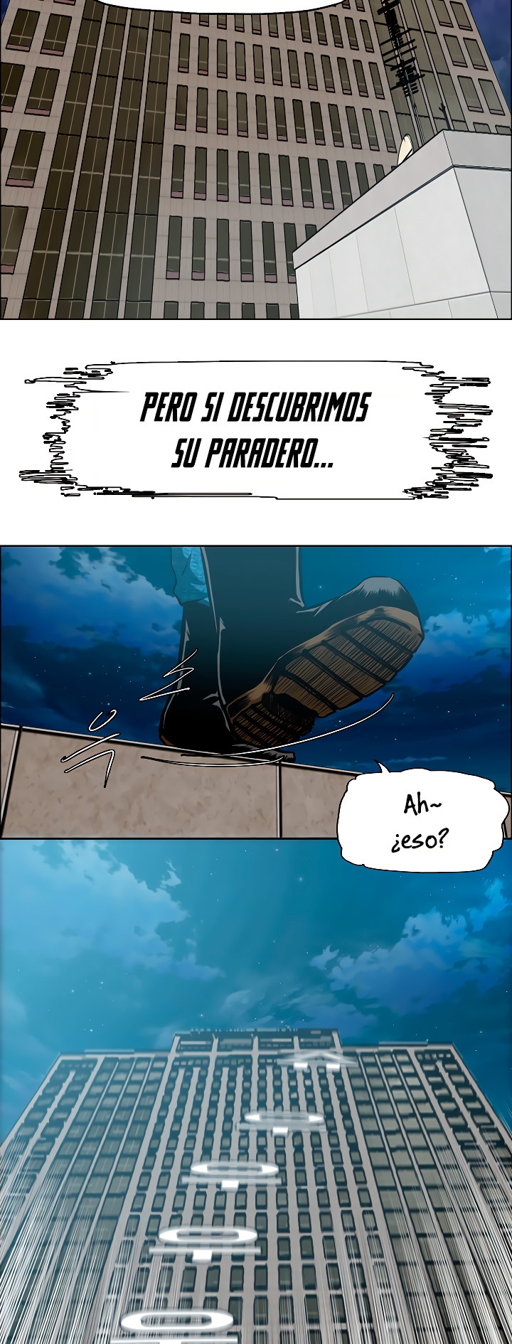 Maestro de la espada - Capítulo 65 - Página 21 - LectorTMOo
