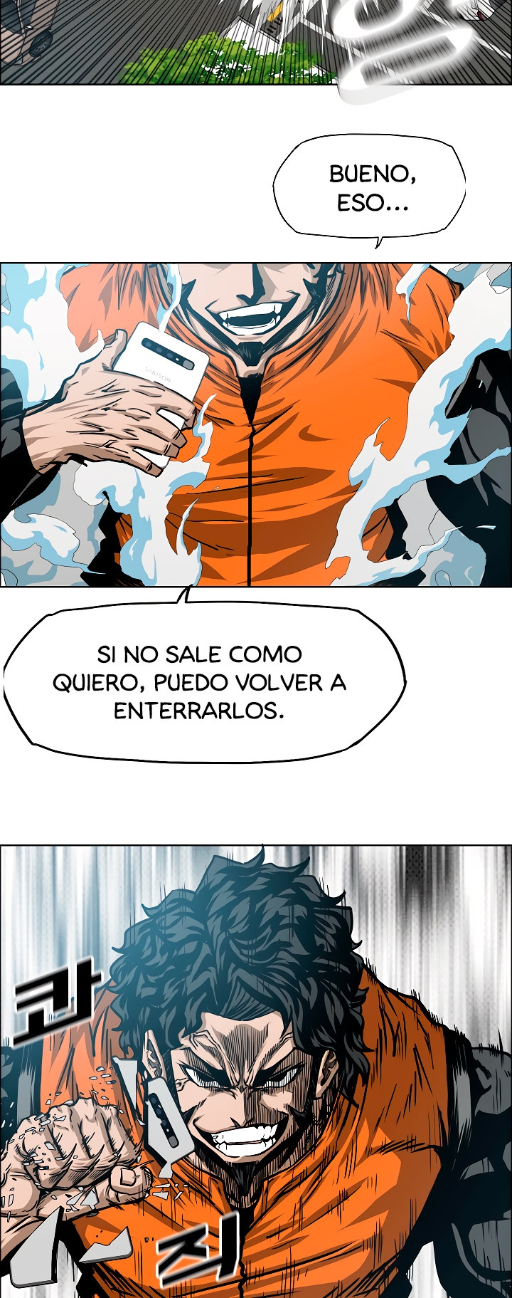 Maestro de la espada - Capítulo 65 - Página 24 - LectorTMOo