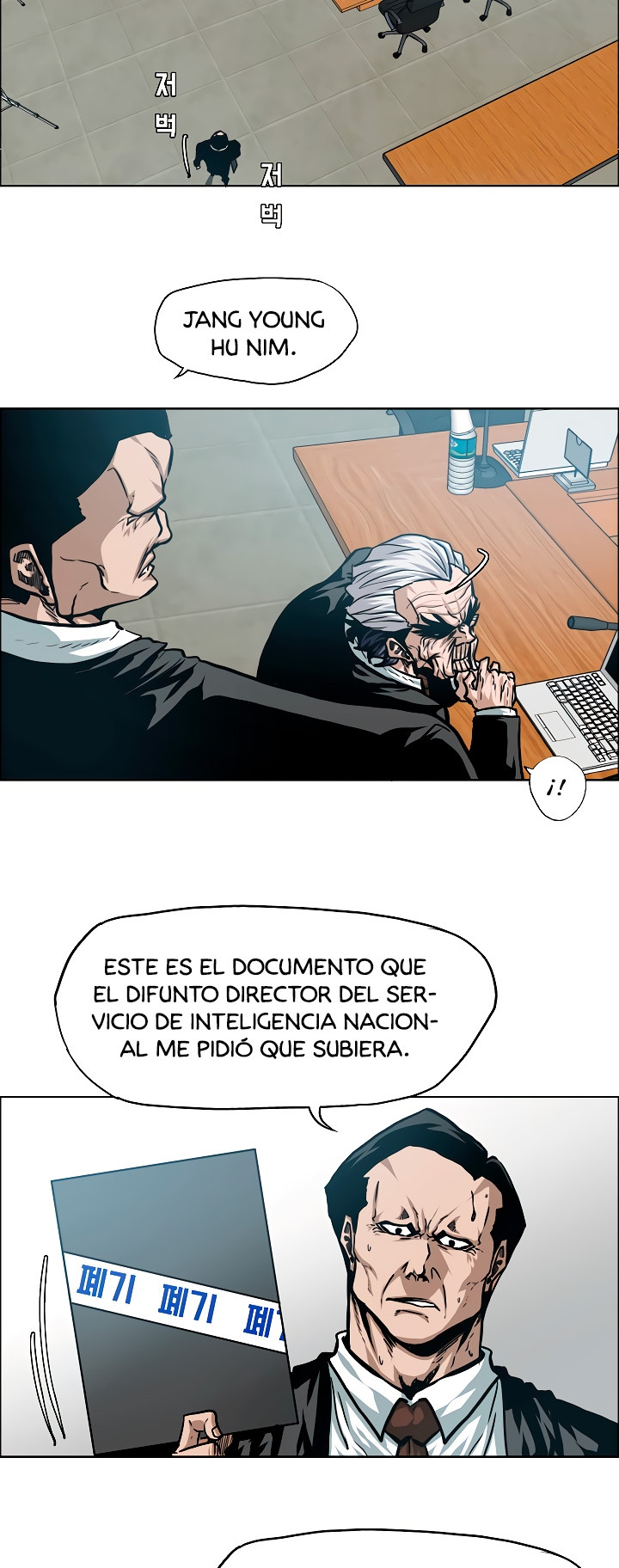 Maestro de la espada - Capítulo 65 - Página 29 - LectorTMOo