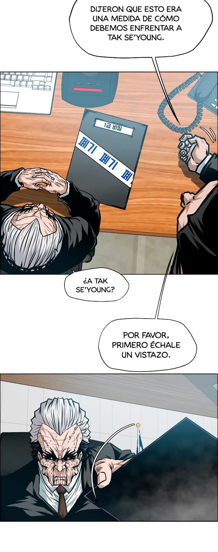 Maestro de la espada - Capítulo 65 - Página 30 - LectorTMOo