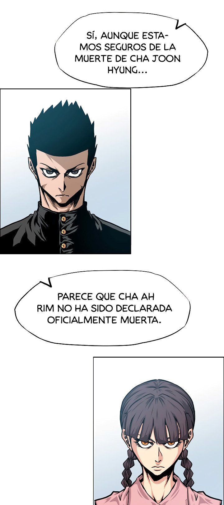 Maestro de la espada - Capítulo 65 - Página 33 - LectorTMOo