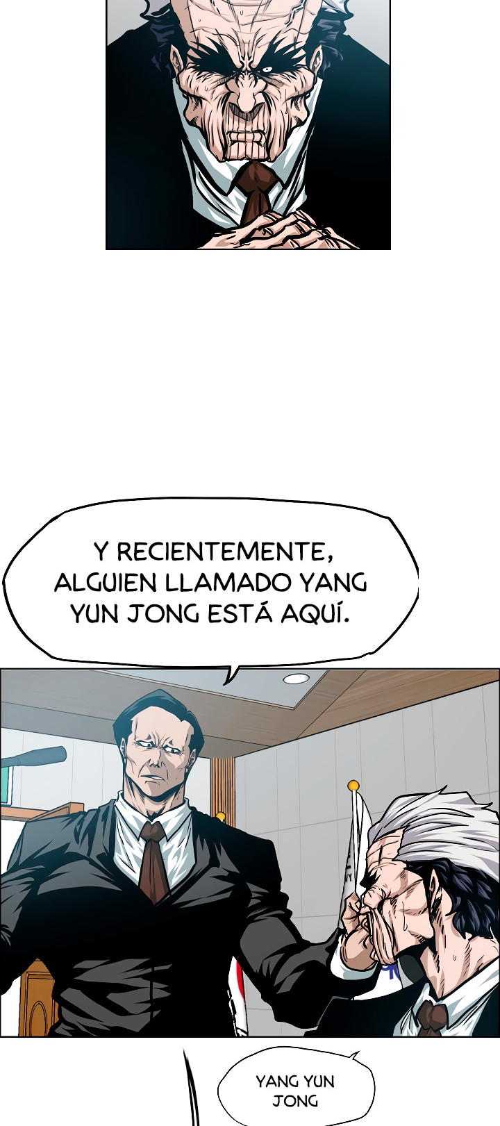 Maestro de la espada - Capítulo 65 - Página 35 - LectorTMOo