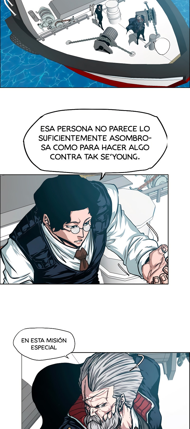 Maestro de la espada - Capítulo 65 - Página 40 - LectorTMOo