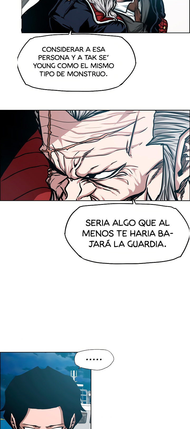 Maestro de la espada - Capítulo 65 - Página 41 - LectorTMOo
