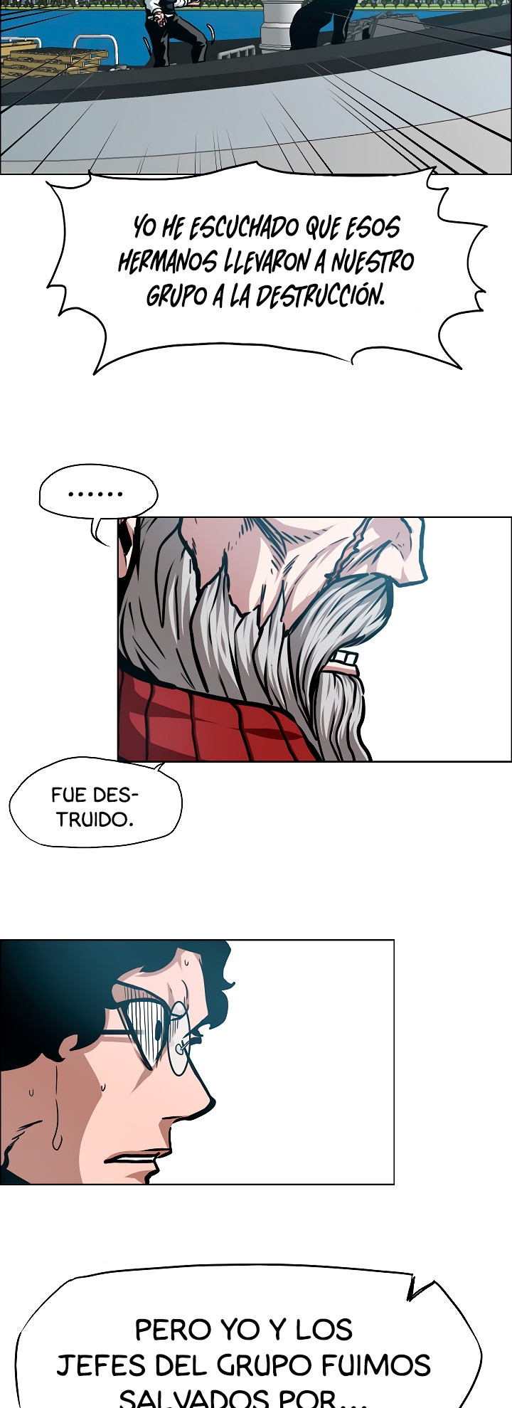 Maestro de la espada - Capítulo 65 - Página 46 - LectorTMOo