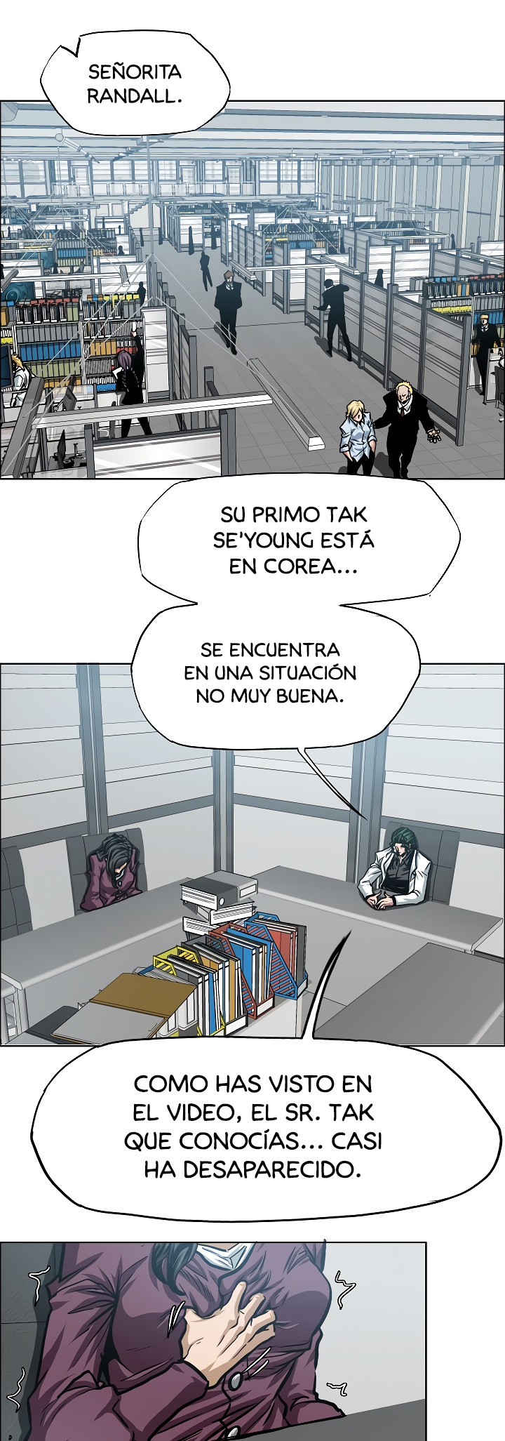 Maestro de la espada - Capítulo 66 - Página 2 - LectorTMOo