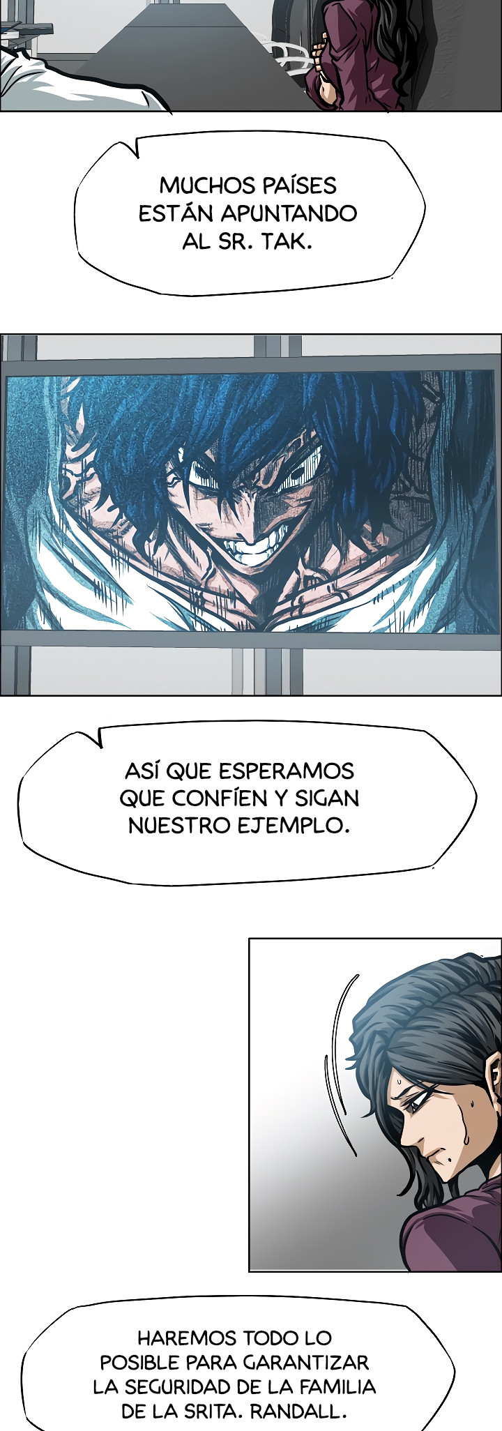 Maestro de la espada - Capítulo 66 - Página 4 - LectorTMOo