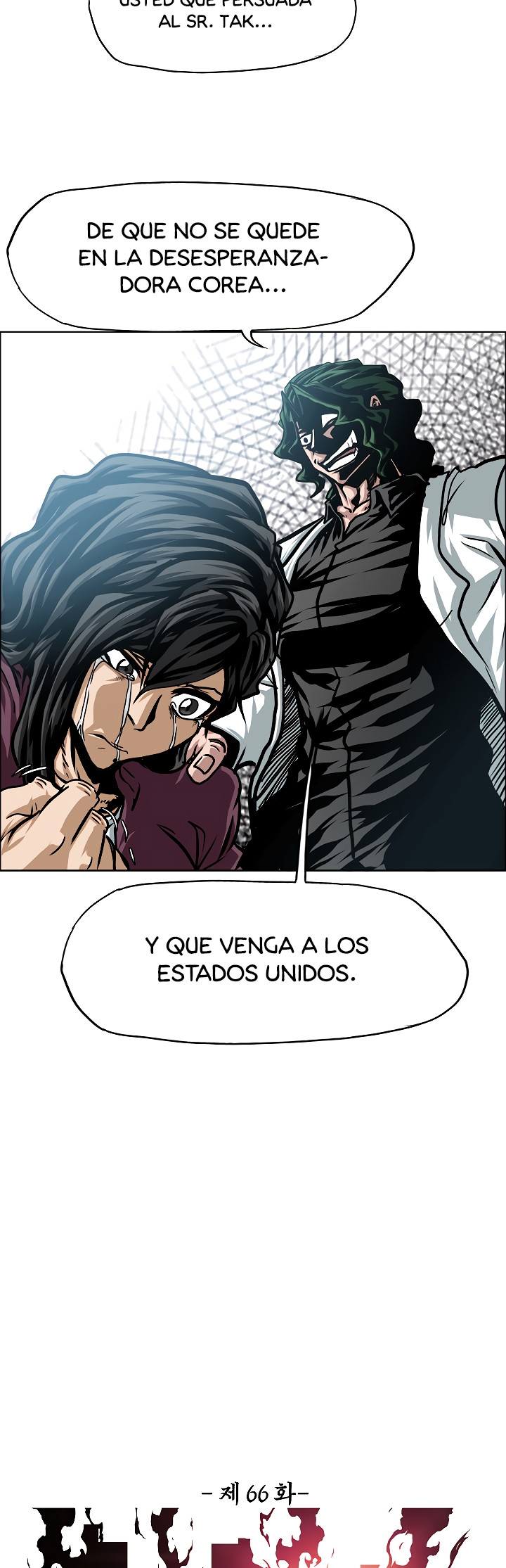 Maestro de la espada - Capítulo 66 - Página 12 - LectorTMOo
