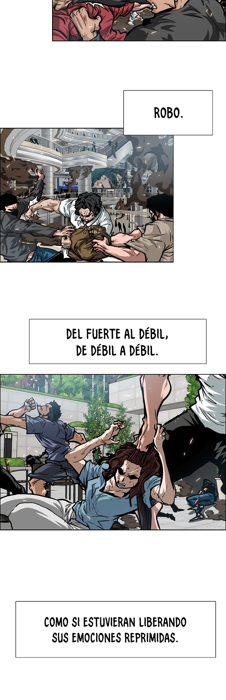 Maestro de la espada - Capítulo 66 - Página 16 - LectorTMOo