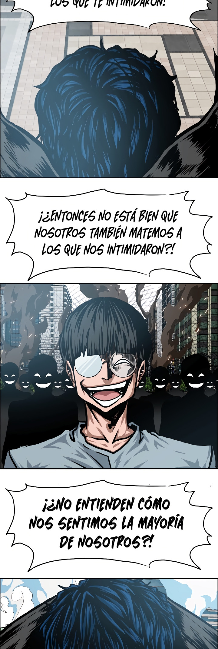 Maestro de la espada - Capítulo 66 - Página 28 - LectorTMOo
