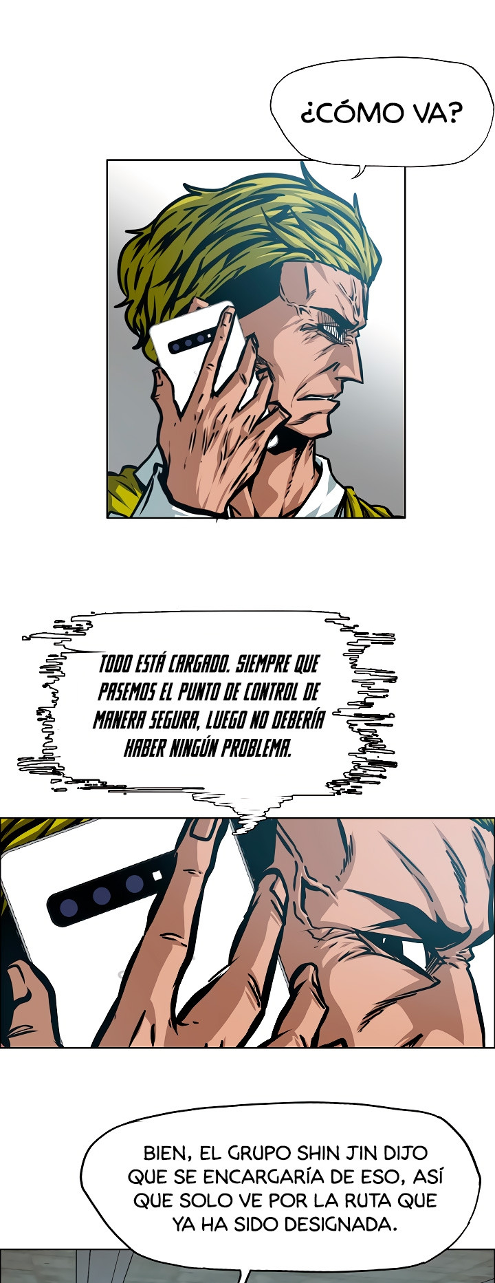 Maestro de la espada - Capítulo 67 - Página 2 - LectorTMOo