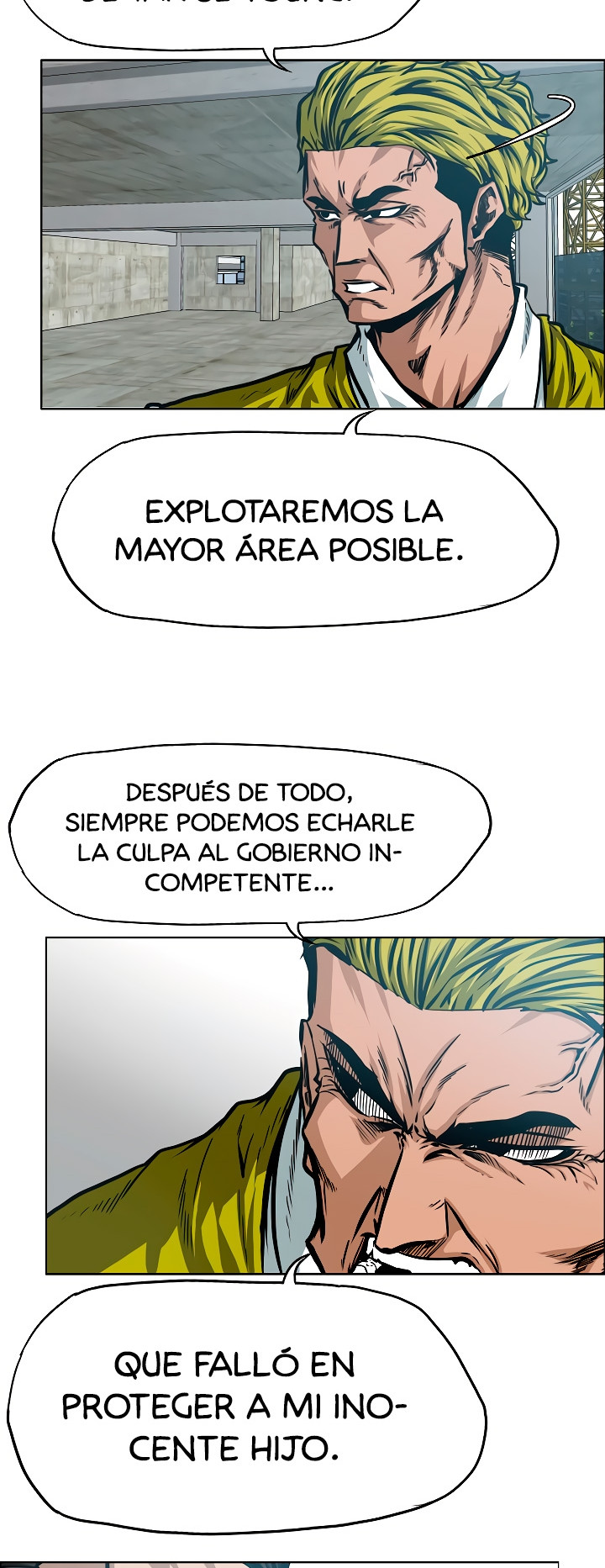 Maestro de la espada - Capítulo 67 - Página 9 - LectorTMOo