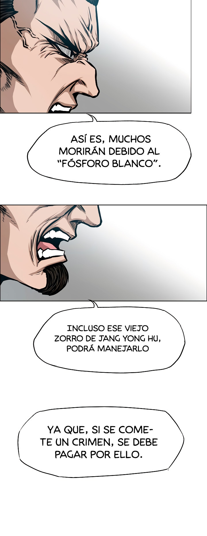 Maestro de la espada - Capítulo 67 - Página 10 - LectorTMOo