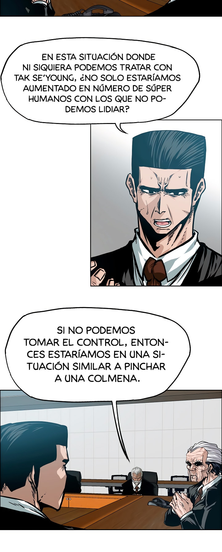 Maestro de la espada - Capítulo 67 - Página 13 - LectorTMOo
