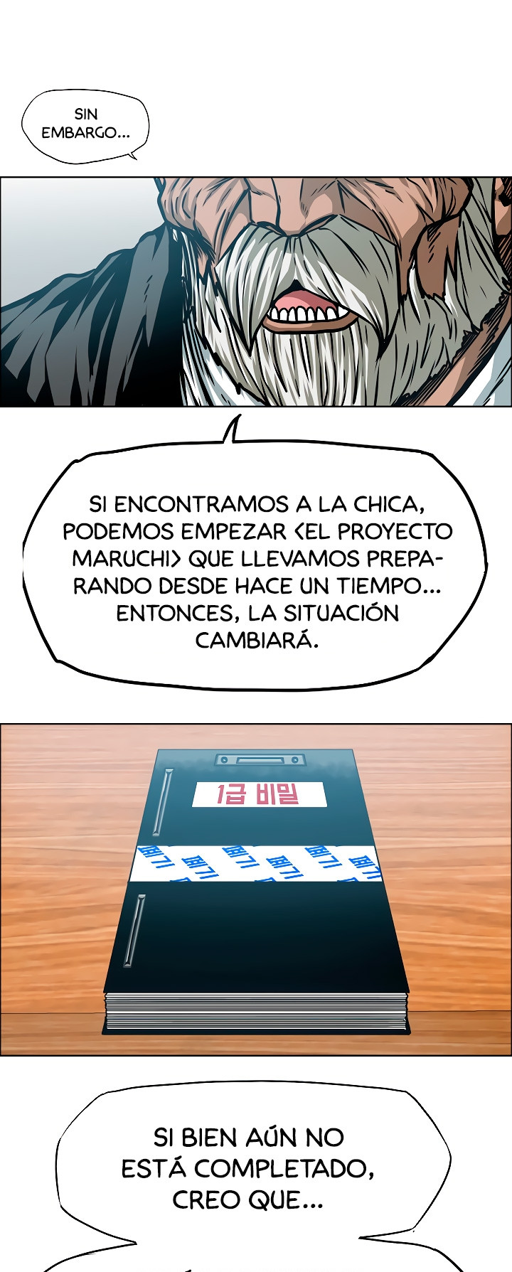 Maestro de la espada - Capítulo 67 - Página 14 - LectorTMOo