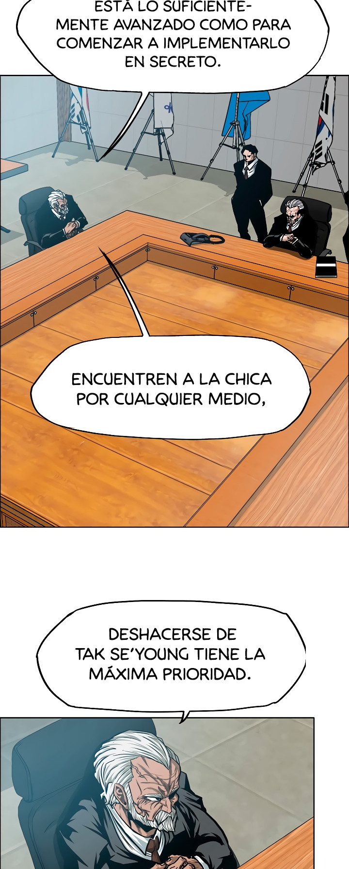 Maestro de la espada - Capítulo 67 - Página 15 - LectorTMOo