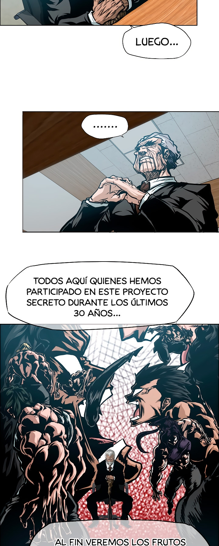 Maestro de la espada - Capítulo 67 - Página 16 - LectorTMOo