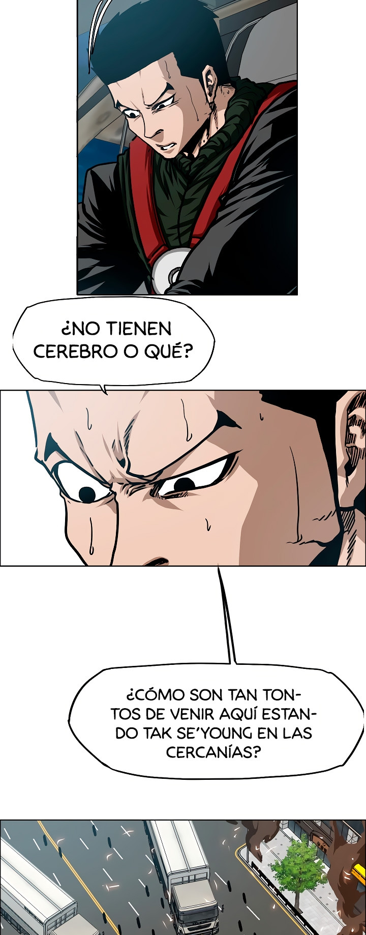Maestro de la espada - Capítulo 68 - Página 28 - LectorTMOo