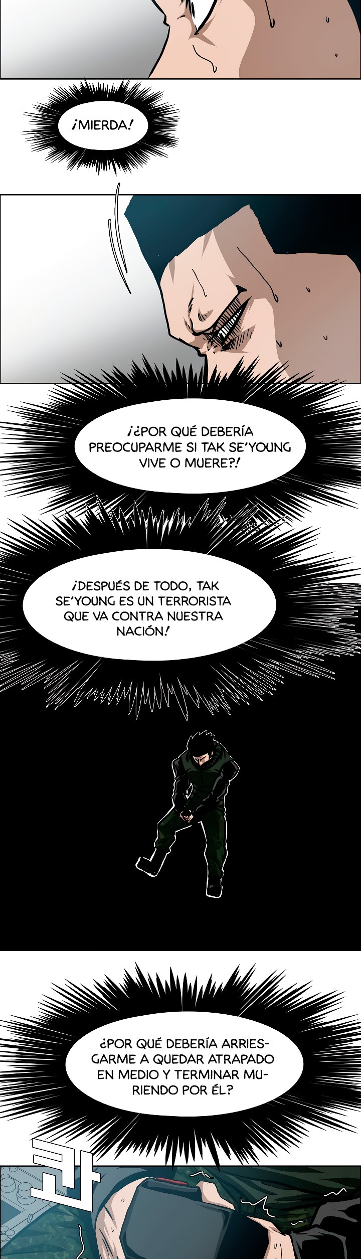 Maestro de la espada - Capítulo 69 - Página 6 - LectorTMOo