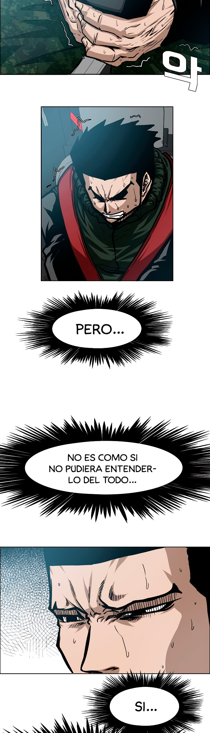 Maestro de la espada - Capítulo 69 - Página 7 - LectorTMOo