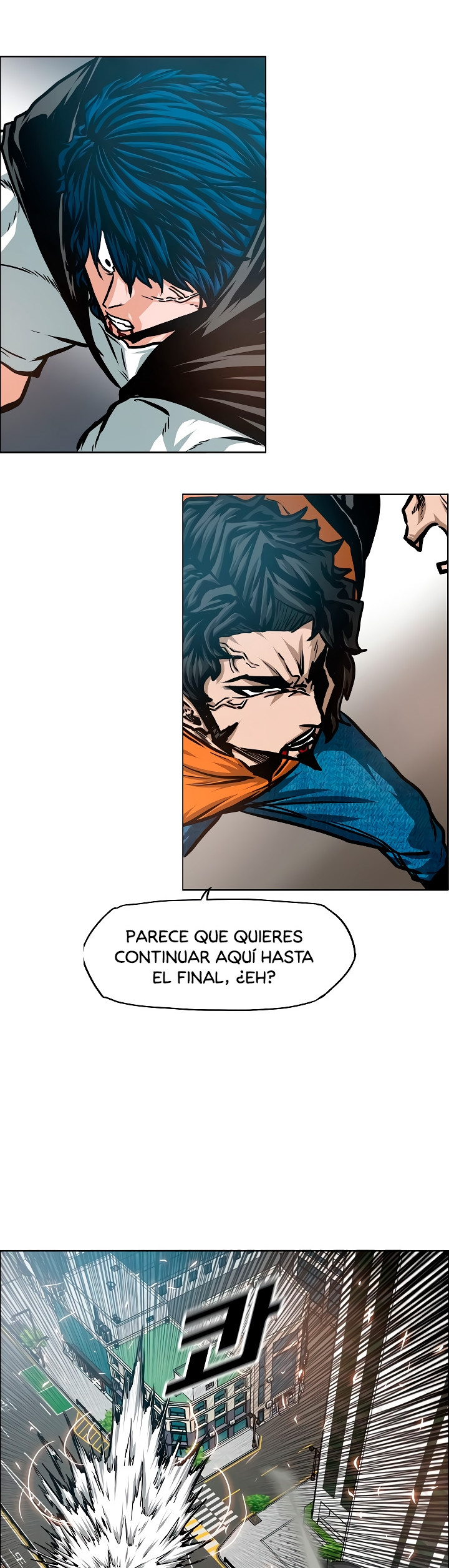 Maestro de la espada - Capítulo 69 - Página 27 - LectorTMOo
