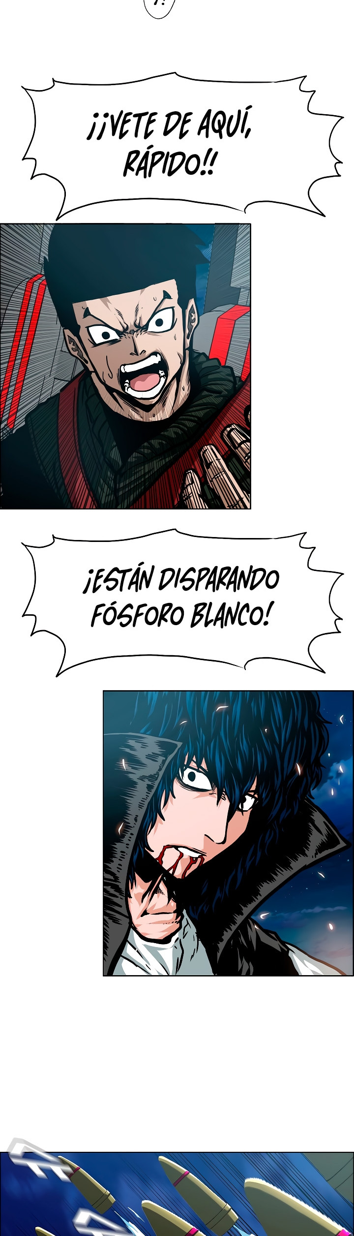 Maestro de la espada - Capítulo 69 - Página 29 - LectorTMOo