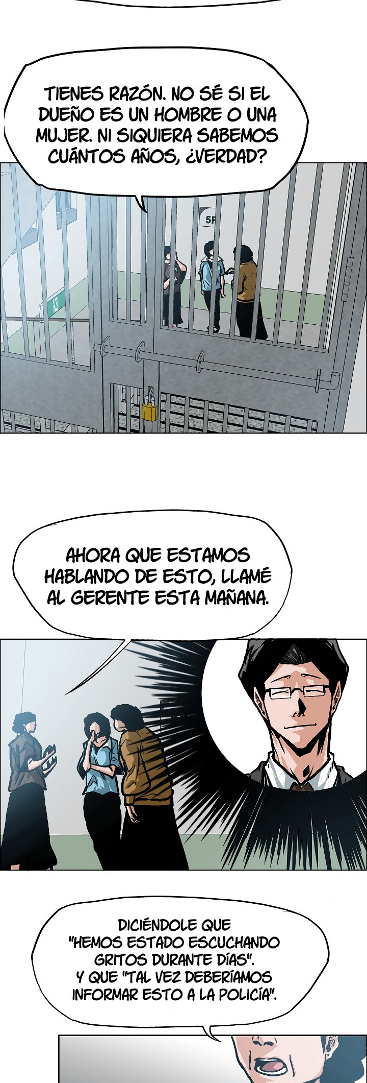 Maestro De La Espada capítulo 7 página 4