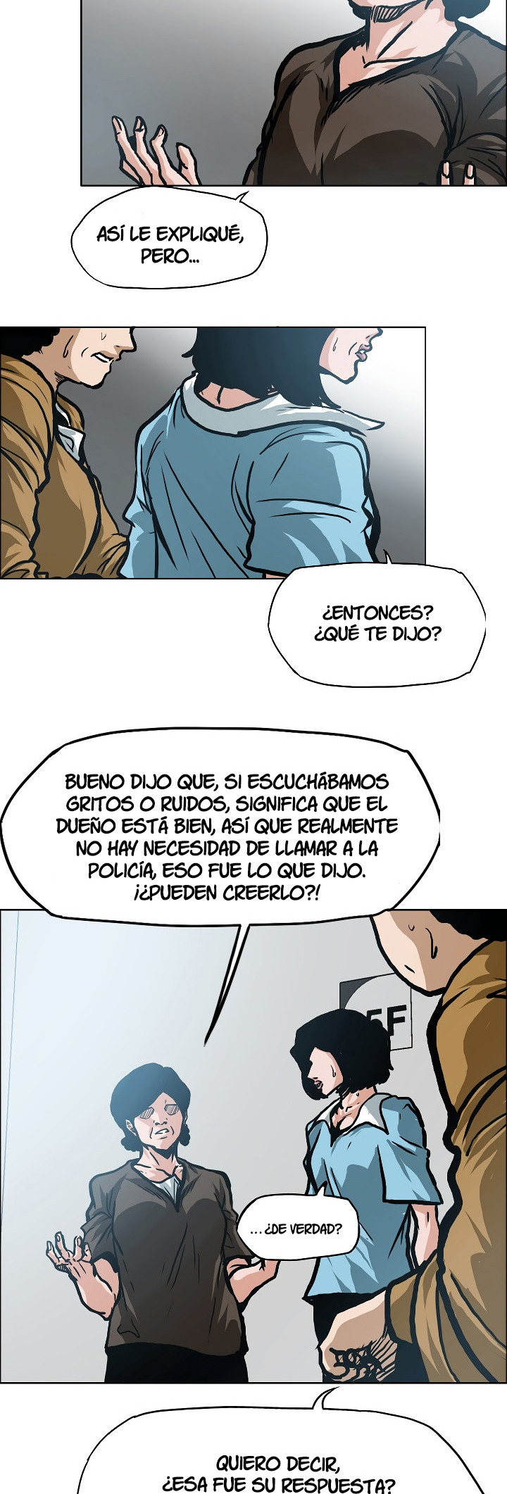 Maestro De La Espada capítulo 7 página 5
