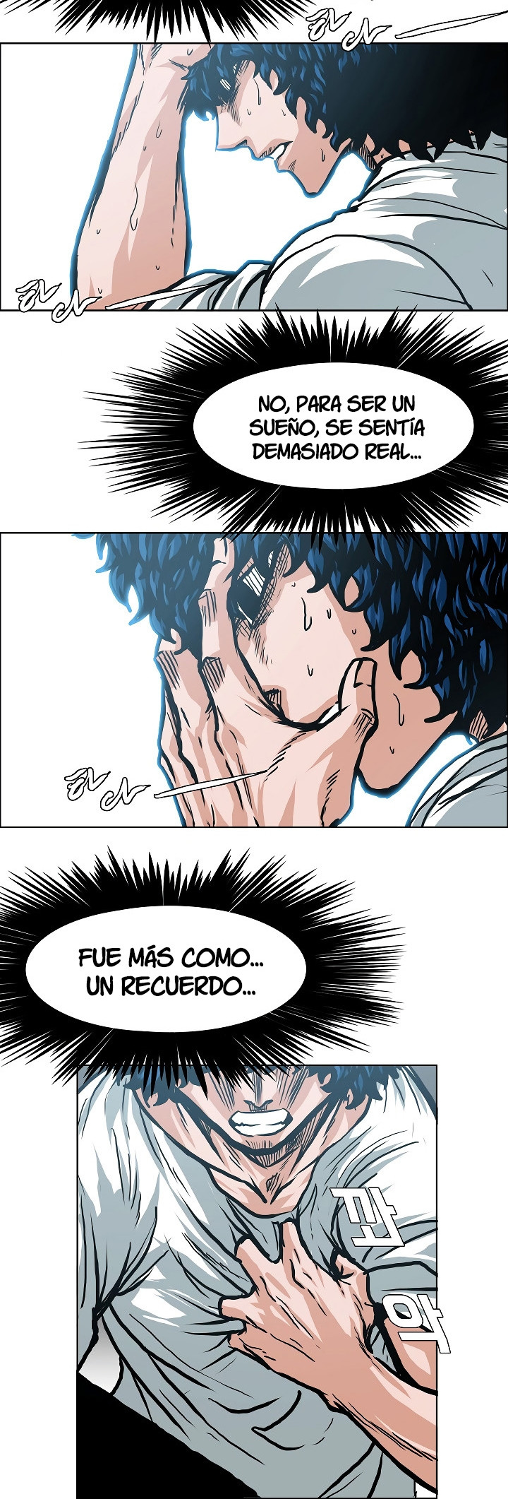 Maestro De La Espada capítulo 7 página 9