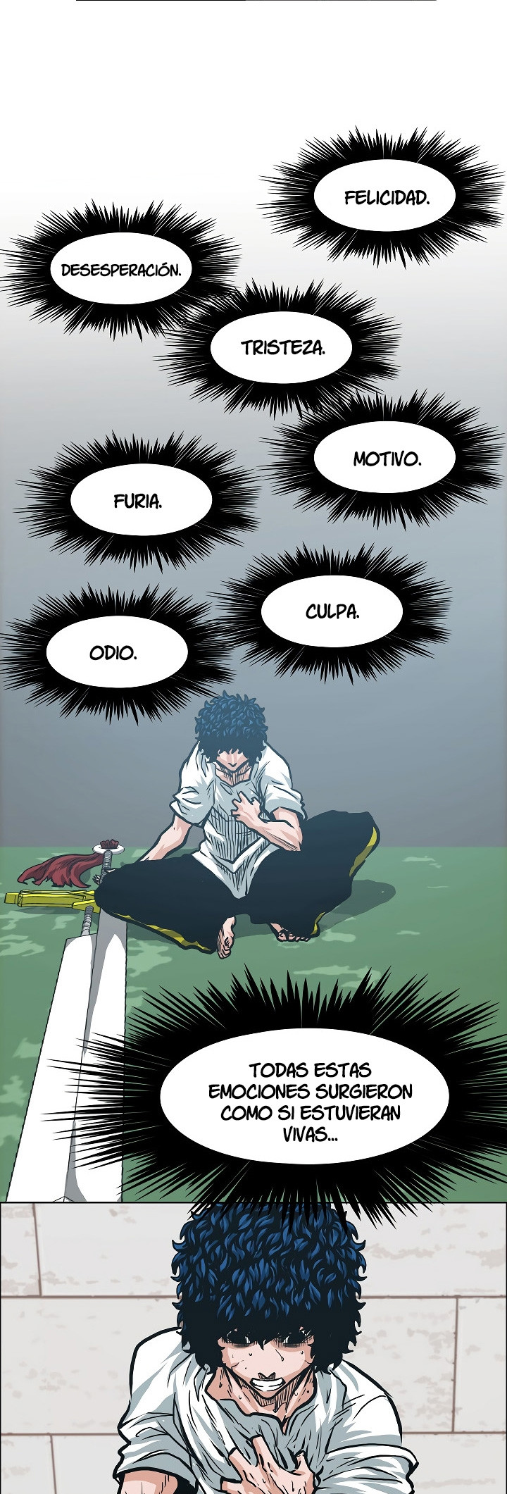 Maestro De La Espada capítulo 7 página 10