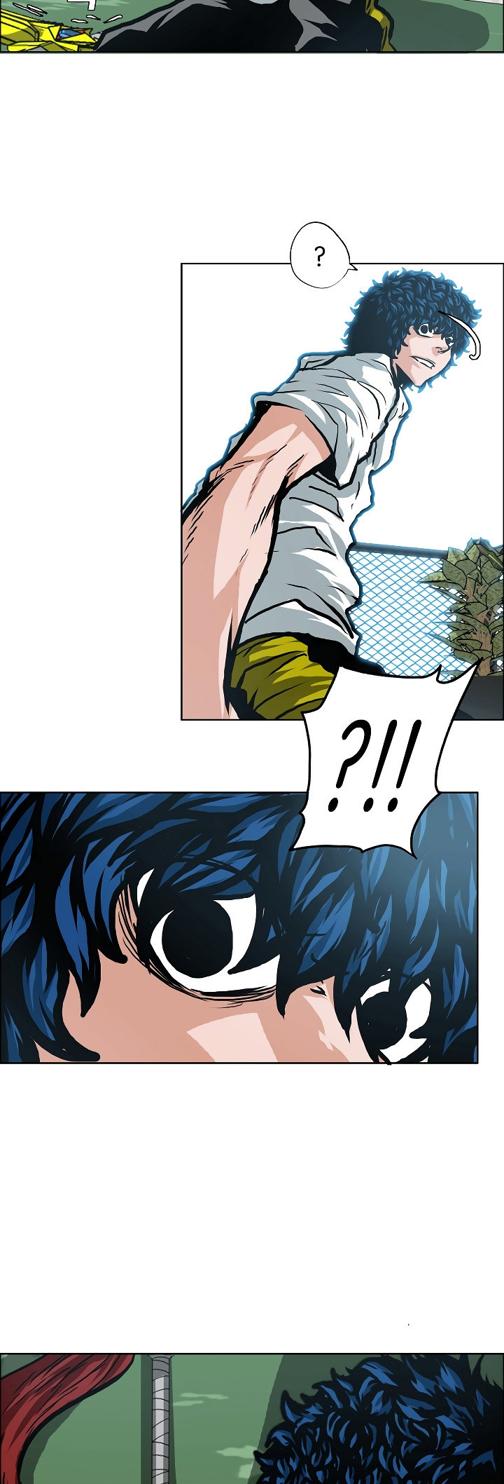 Maestro De La Espada capítulo 7 página 12