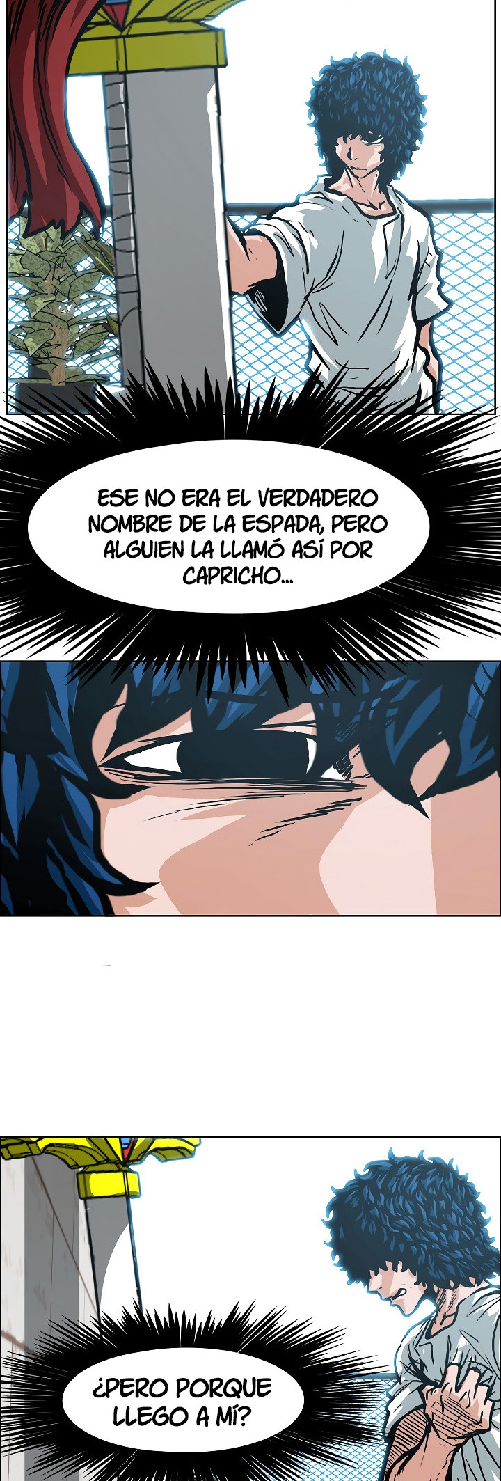 Maestro De La Espada capítulo 7 página 24