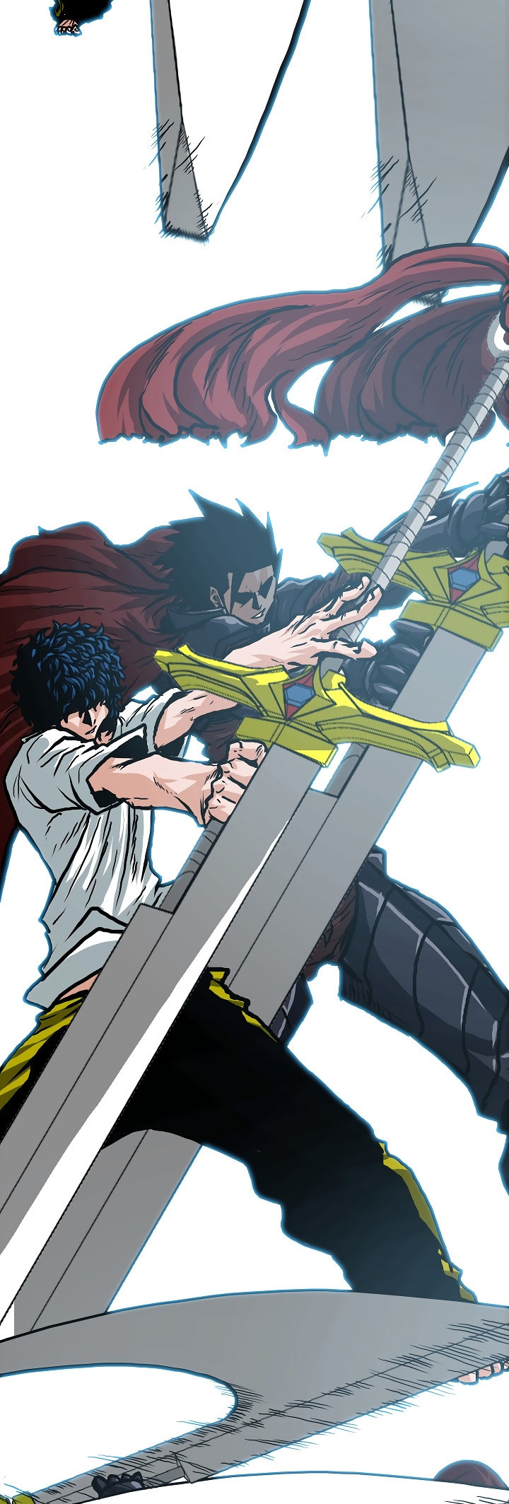 Maestro De La Espada capítulo 7 página 29