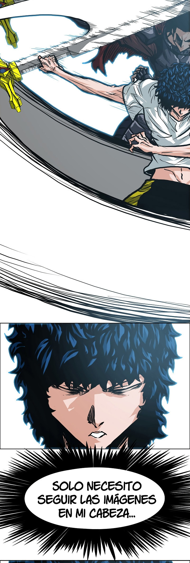 Maestro De La Espada capítulo 7 página 30