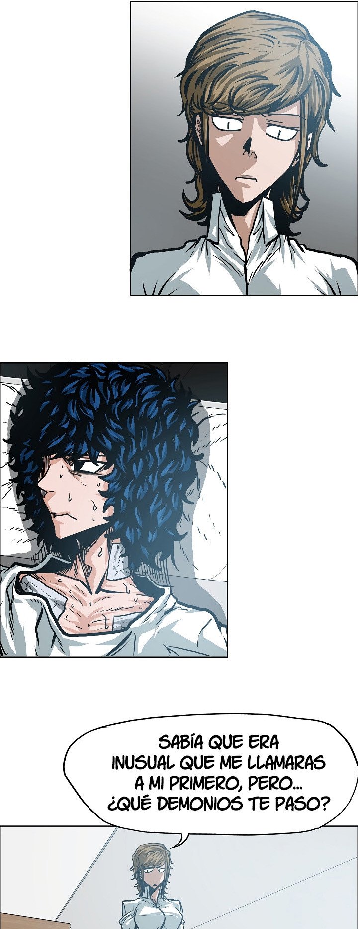 Maestro De La Espada capítulo 7 página 38