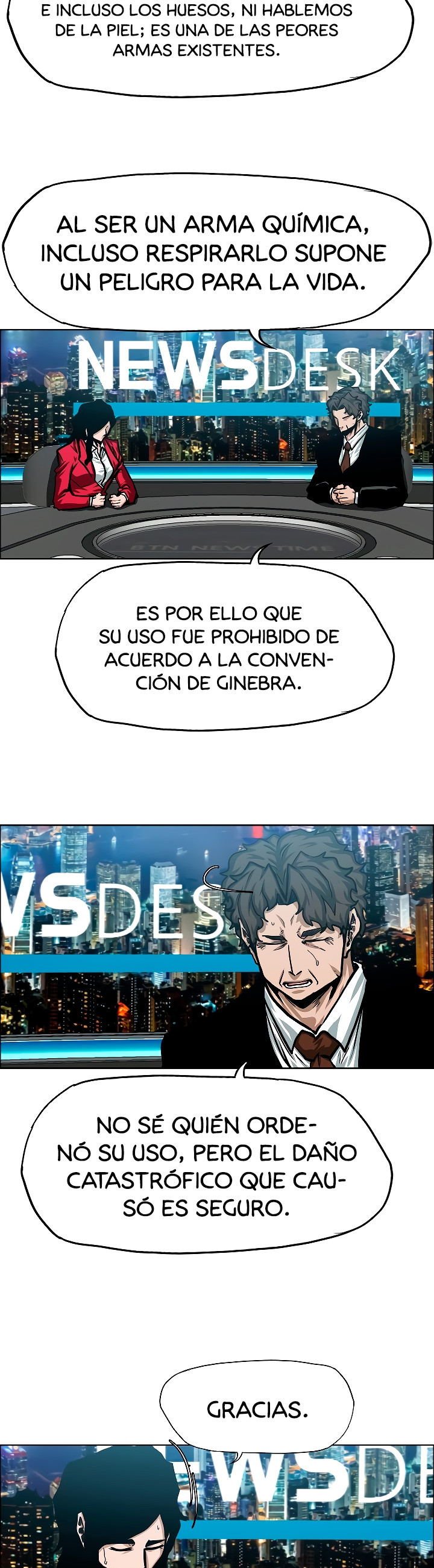 Maestro de la espada - Capítulo 70 - Página 20 - LectorTMOo