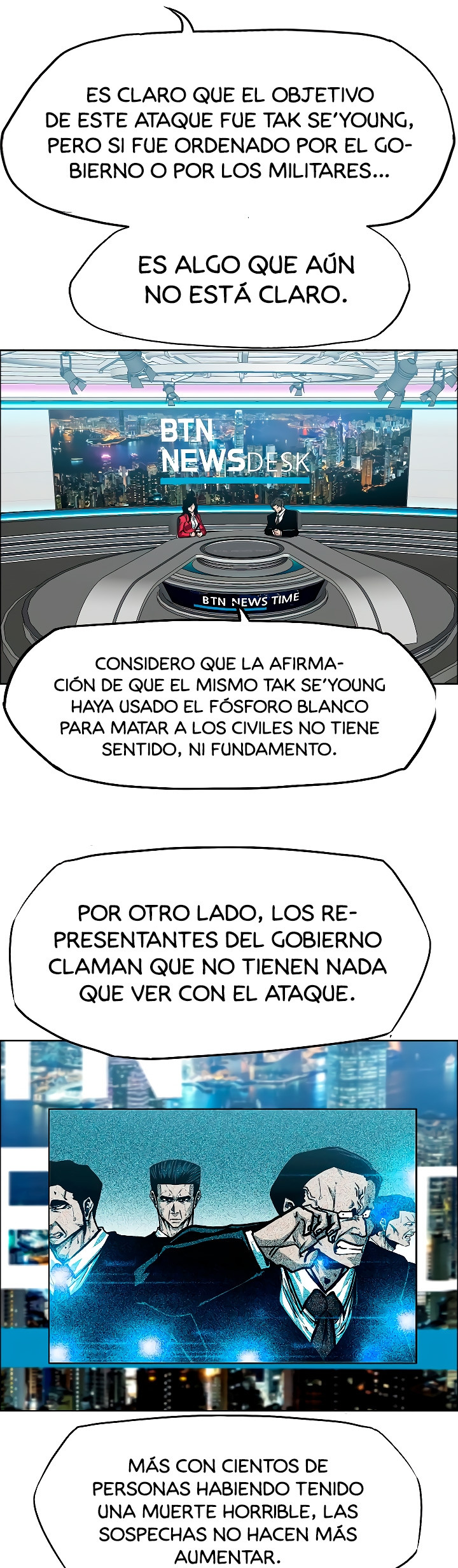 Maestro de la espada - Capítulo 70 - Página 22 - LectorTMOo