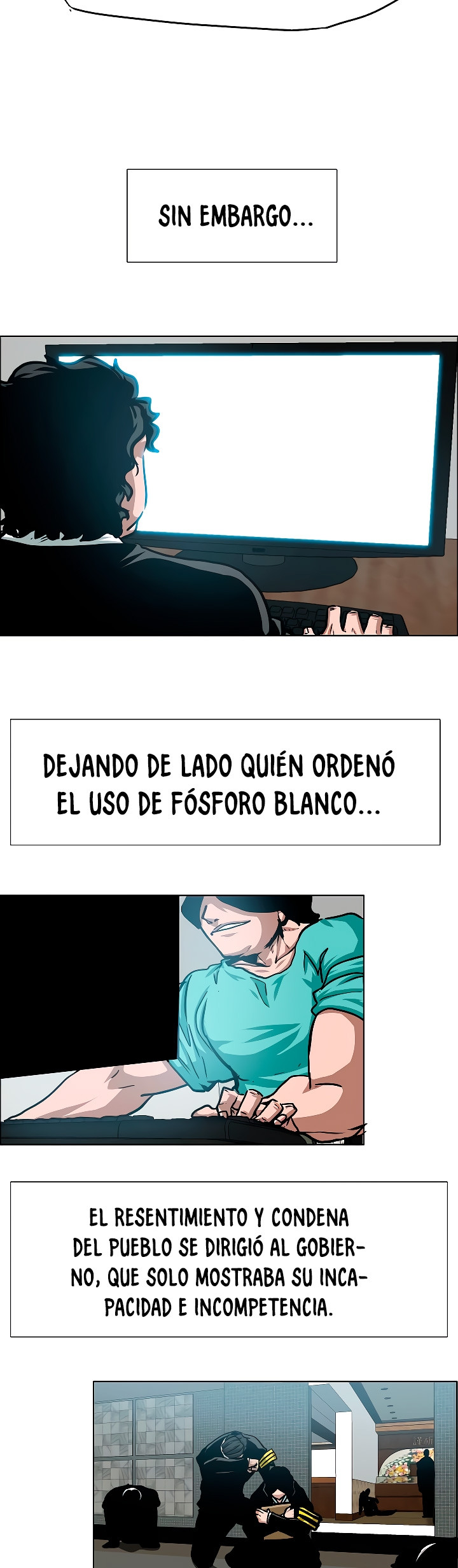 Maestro de la espada - Capítulo 70 - Página 23 - LectorTMOo