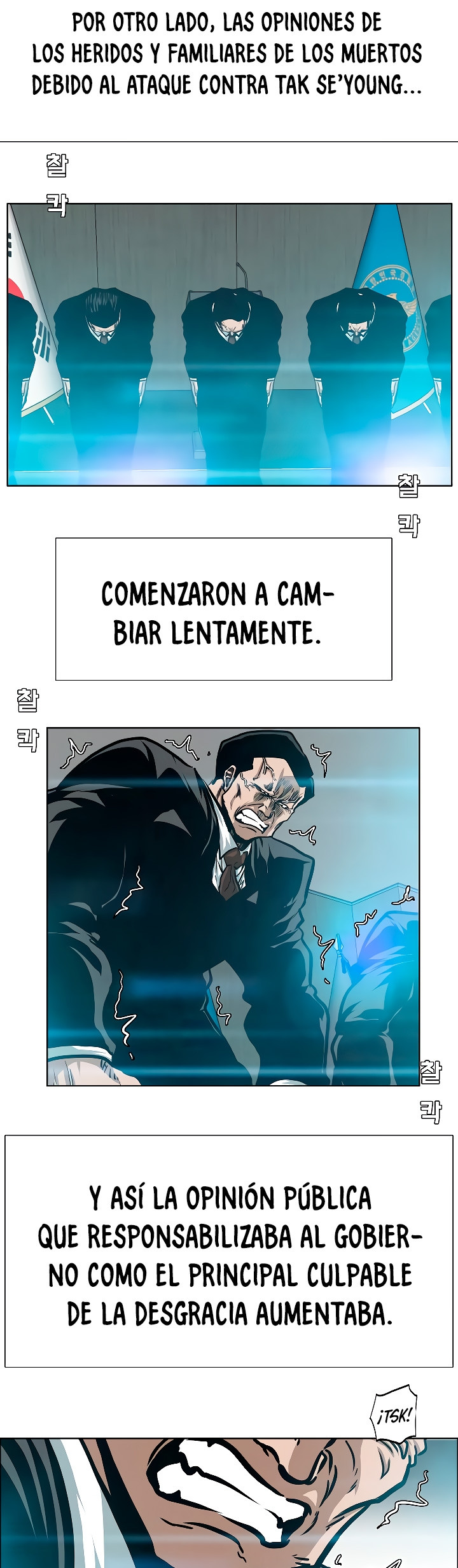 Maestro de la espada - Capítulo 70 - Página 25 - LectorTMOo