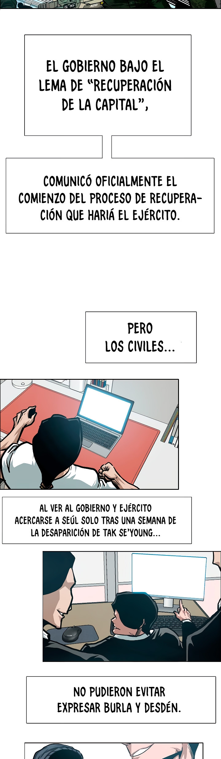 Maestro de la espada - Capítulo 70 - Página 27 - LectorTMOo