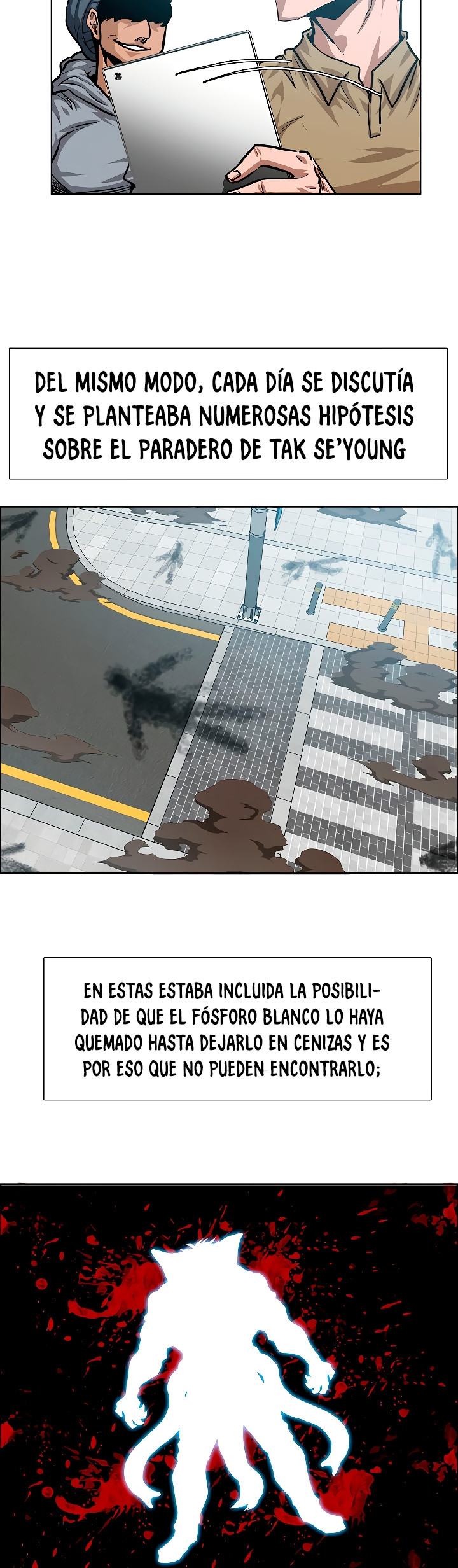Maestro de la espada - Capítulo 70 - Página 28 - LectorTMOo