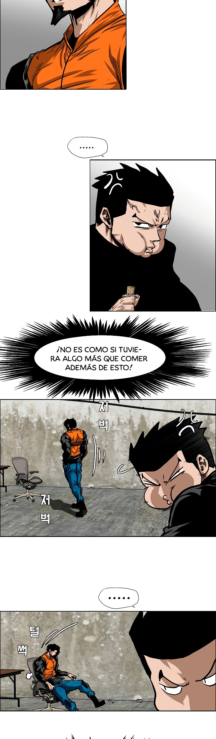 Maestro de la espada - Capítulo 70 - Página 31 - LectorTMOo