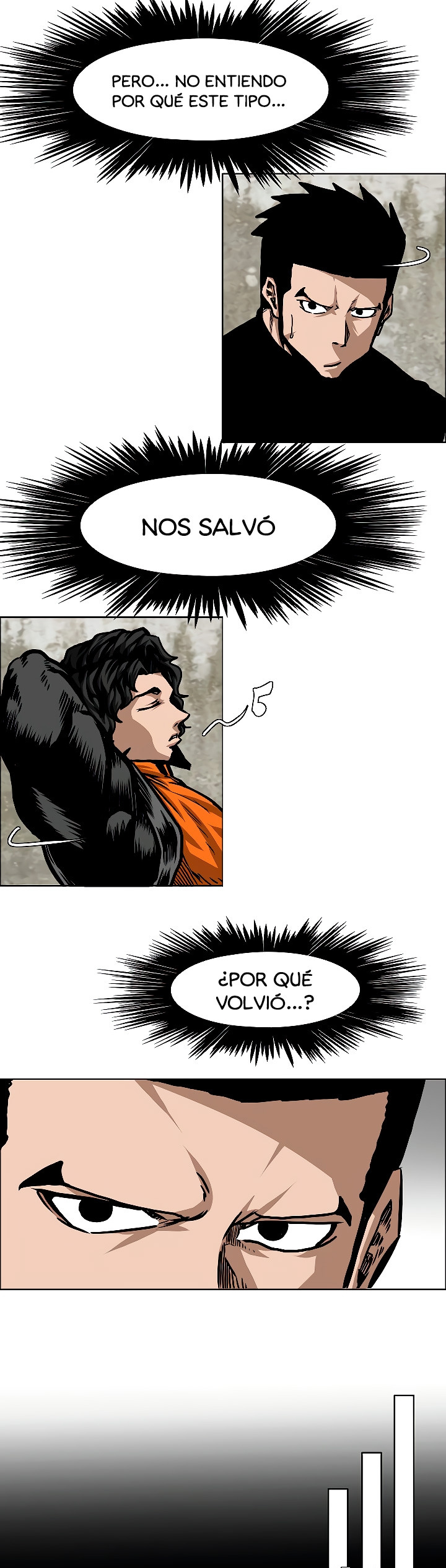 Maestro de la espada - Capítulo 70 - Página 32 - LectorTMOo