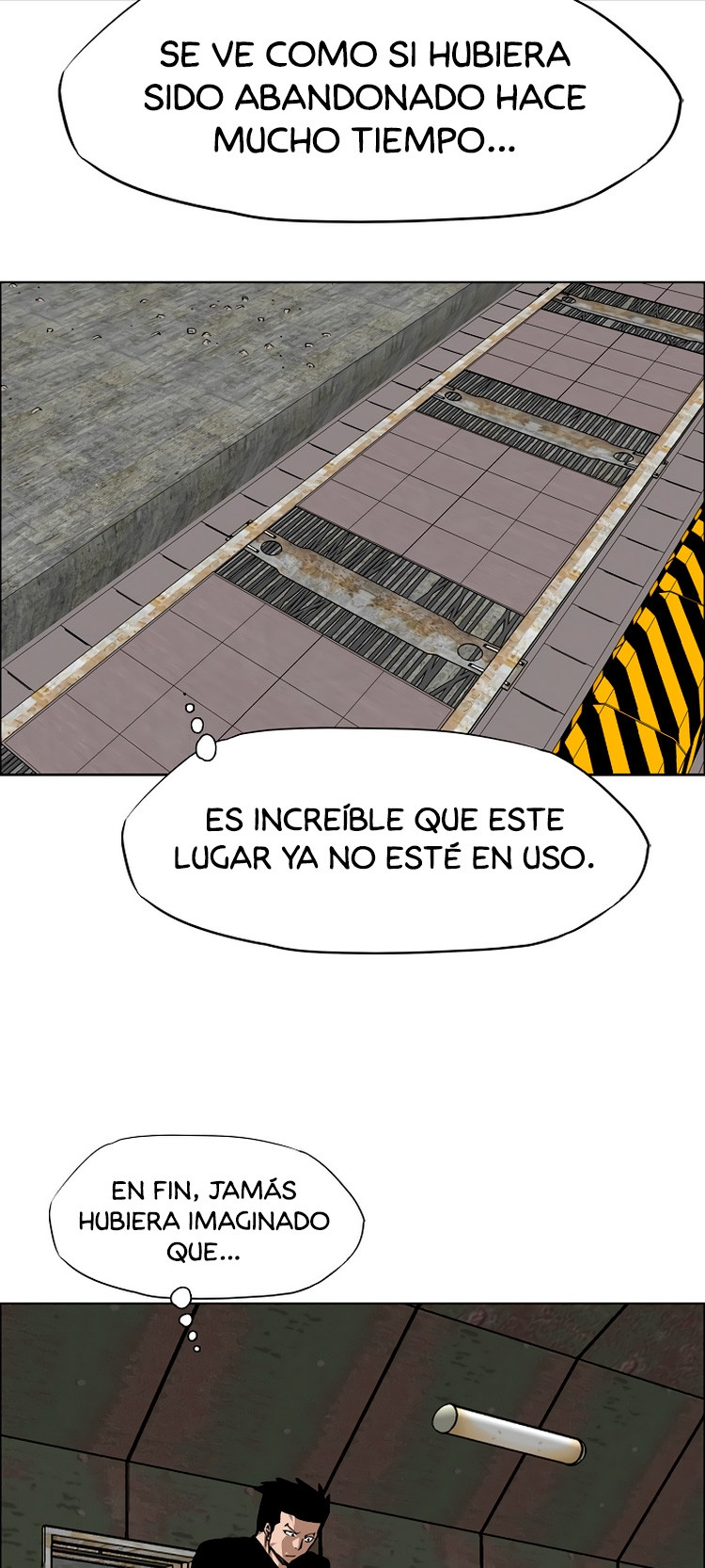 Maestro De La Espada capítulo 71 página 5