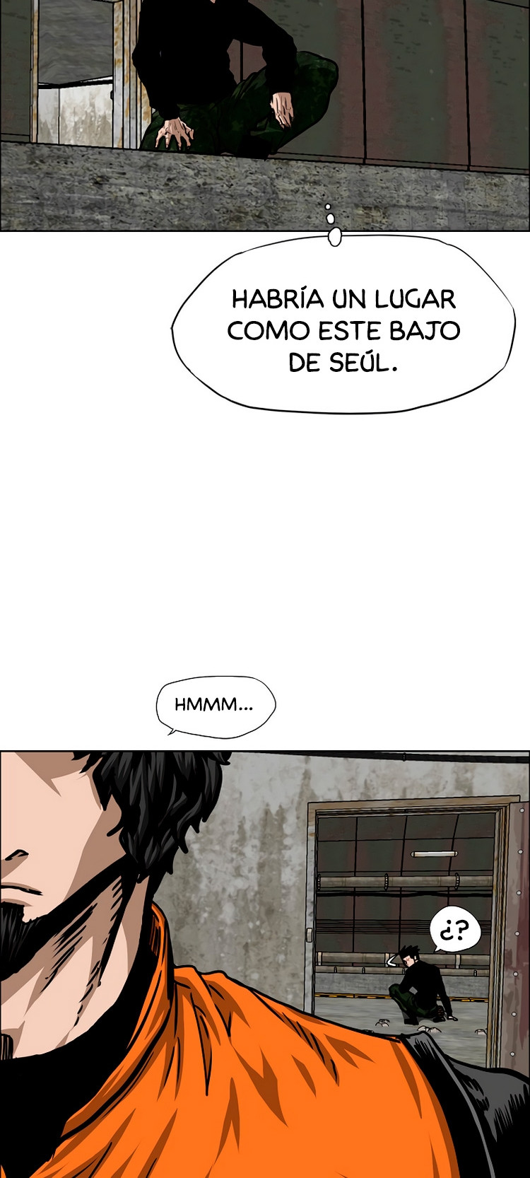 Maestro De La Espada capítulo 71 página 6